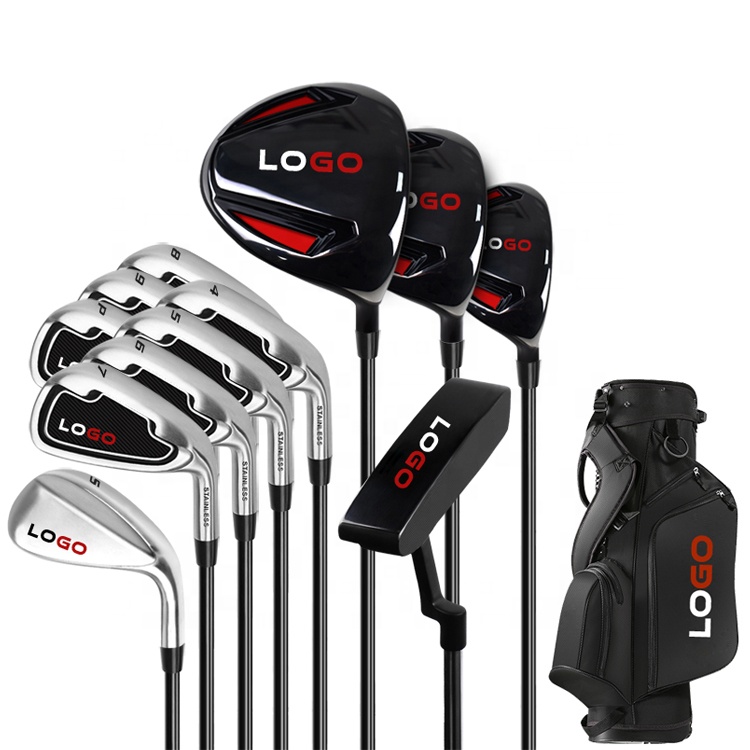 Golf Club Custom,Golf Club Complete Set For Men,Golf Club Set