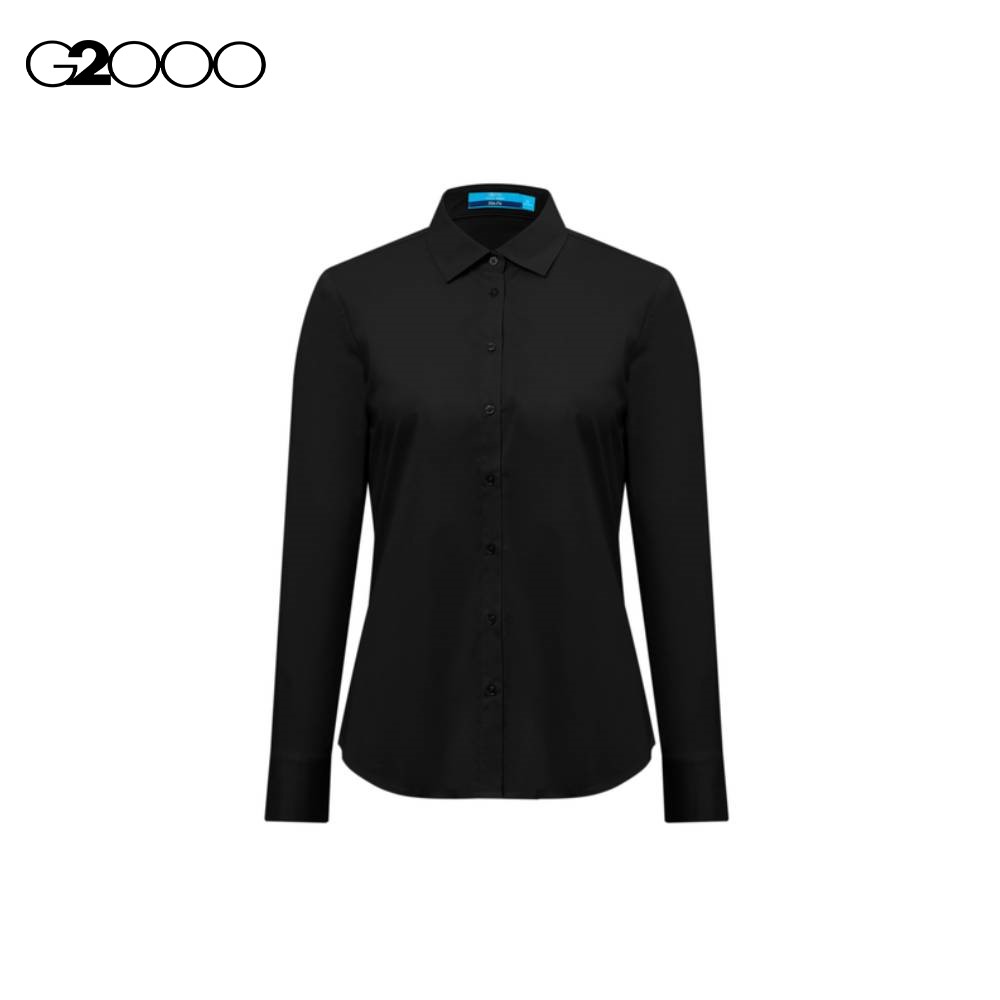 G2000 Women Steffi Anti-UV Slim Fit Shirt