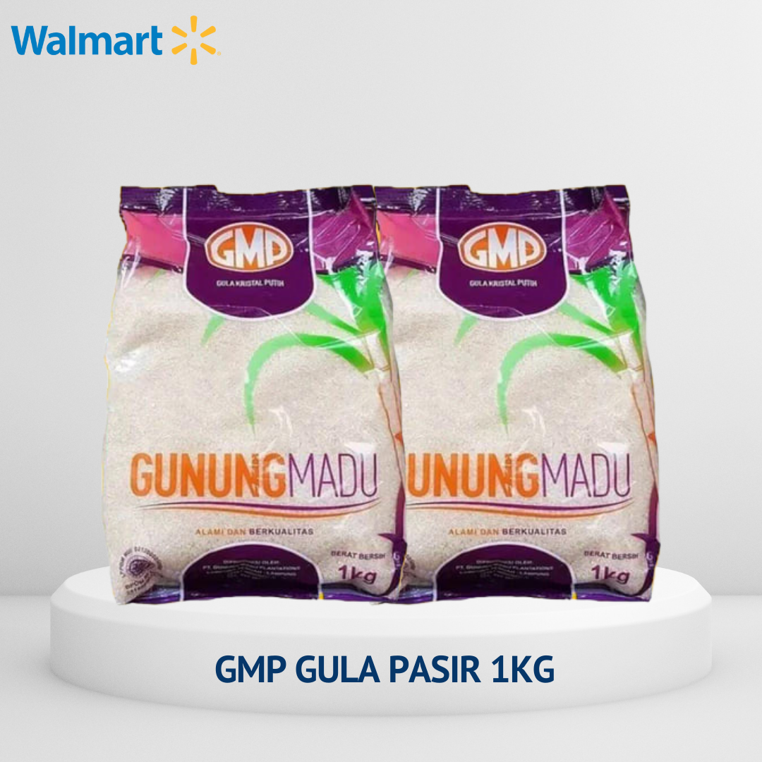 GMP GULA PASIR 1kg