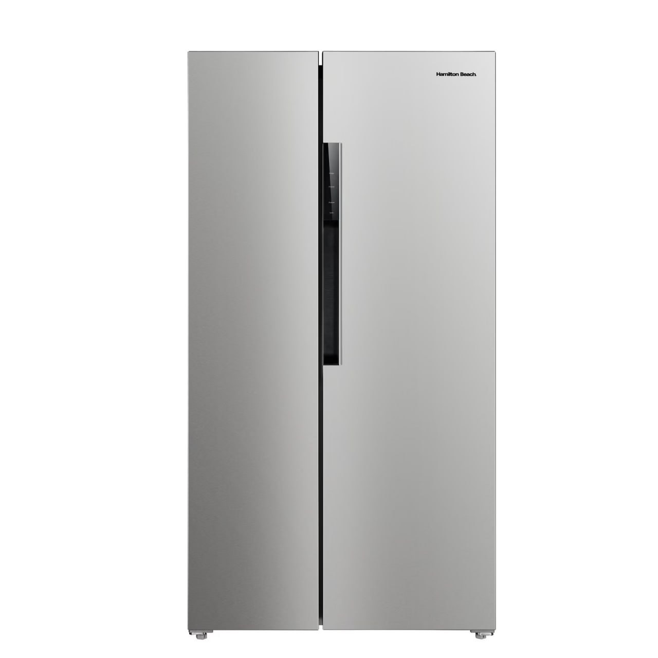 Hamilton Beach 15.6 cu. Ft. Side by side Stainless Kulkas