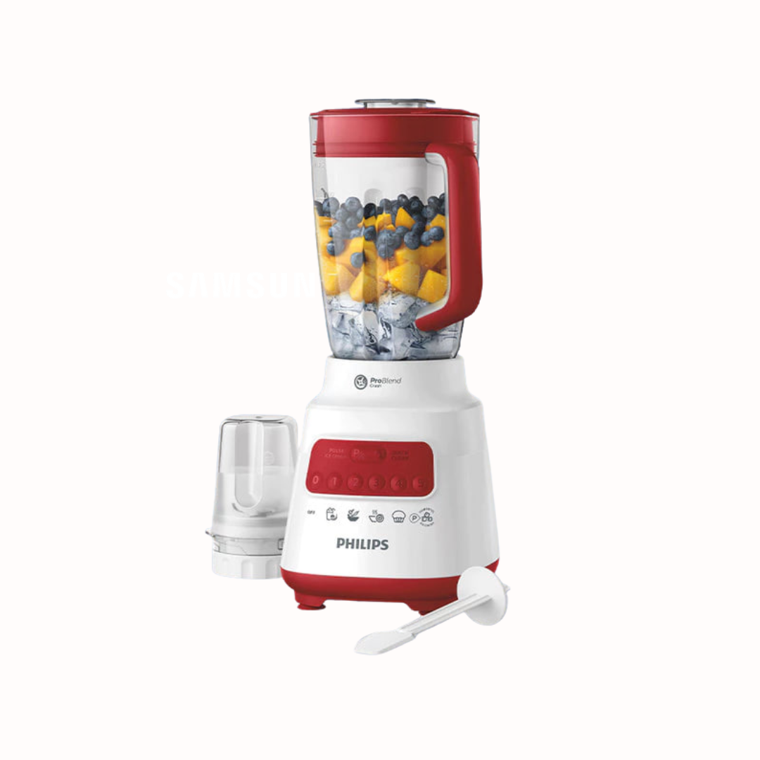 Blender Philips Plastik 2 liter - 5000 Series HR2221/40
