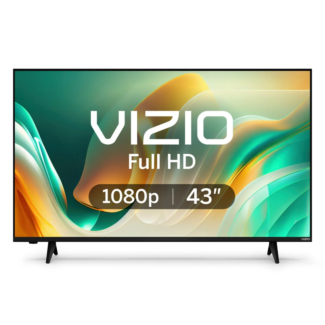 VIZIO 43” Class Full HD 1080p LED Smart TV (VFD43M-08)