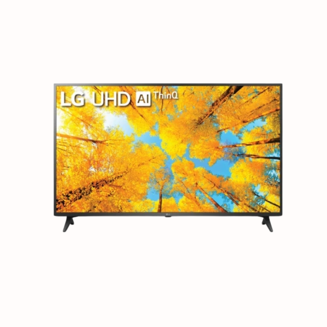LG Smart TV 4K 43 inci UHD AI TV