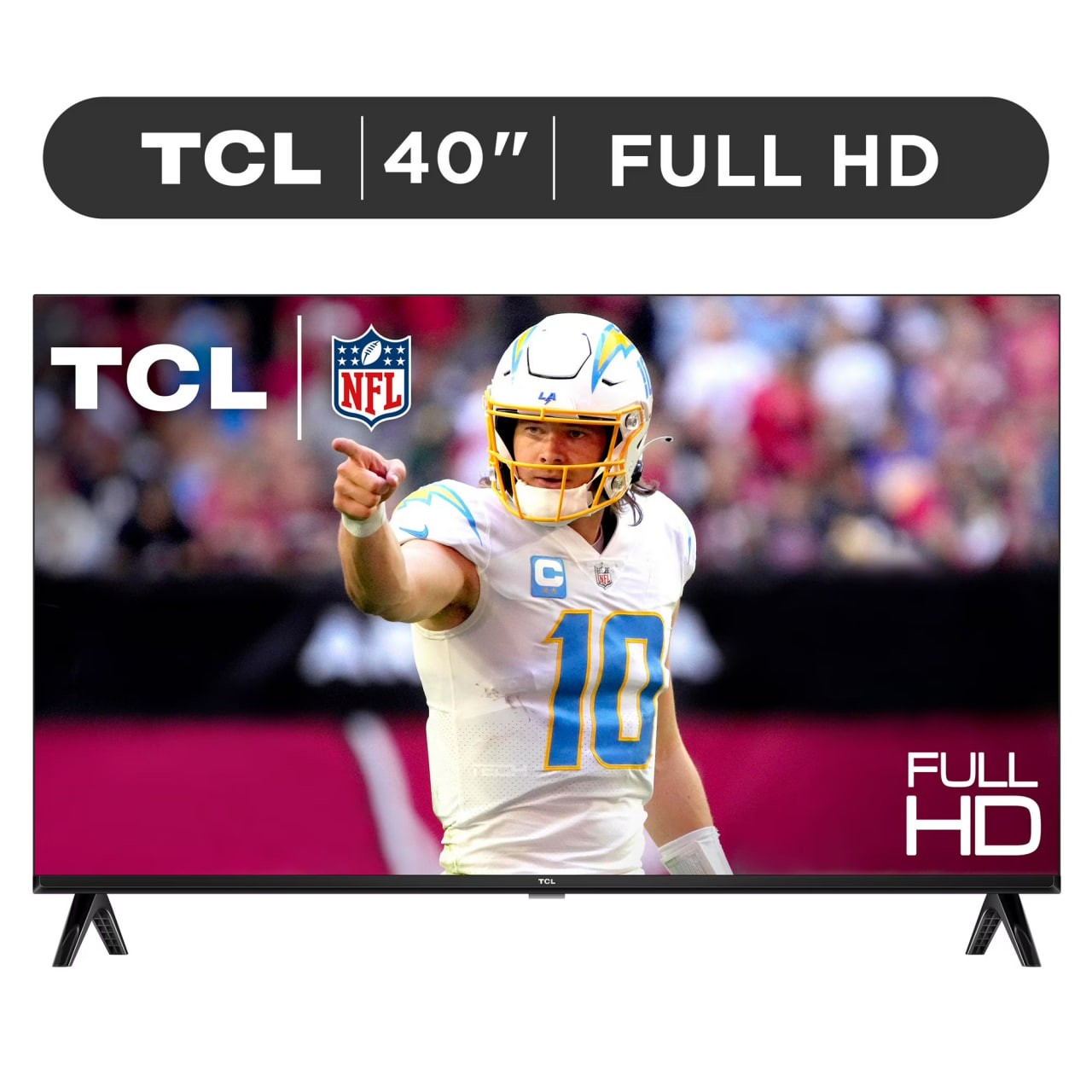 TCL Ultimate QLED FHD TV 40 inch V5C