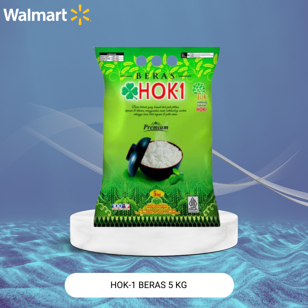 HOK-1 BERAS 5 KG