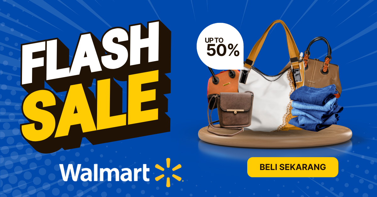 Walmart promo