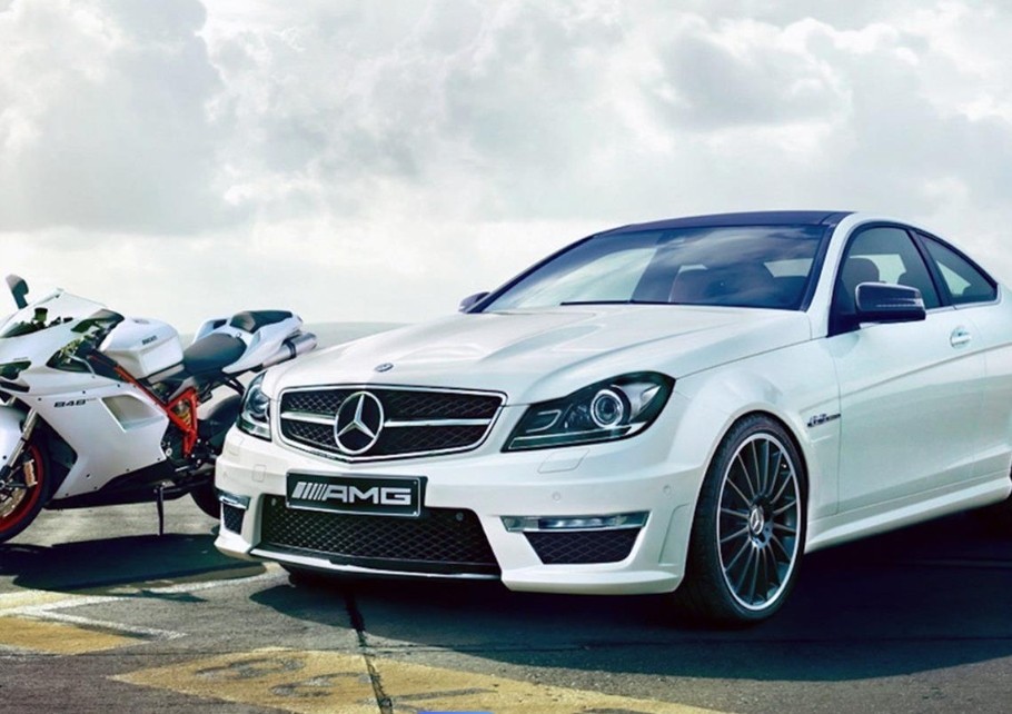 Mobil & Sepeda Motor