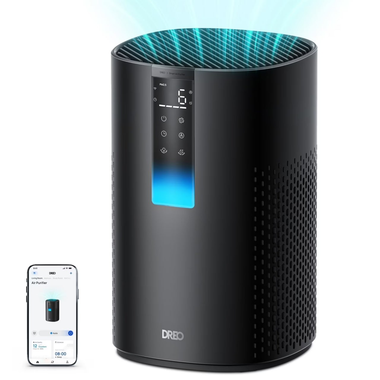 Dreo HEPA Air Purifier – Pembersih Udara