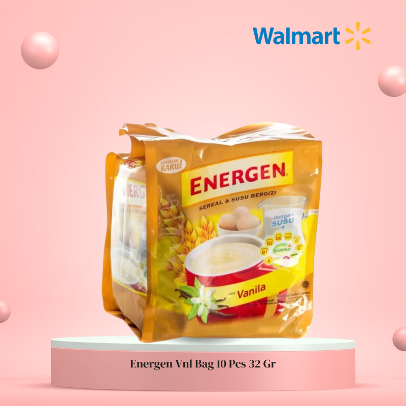 Energen Vnl Bag 10 Pcs 32 Gr