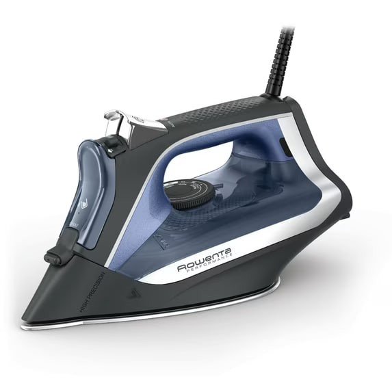 Setrika Rowenta Performance Steam Iron DW2350U3, Blue